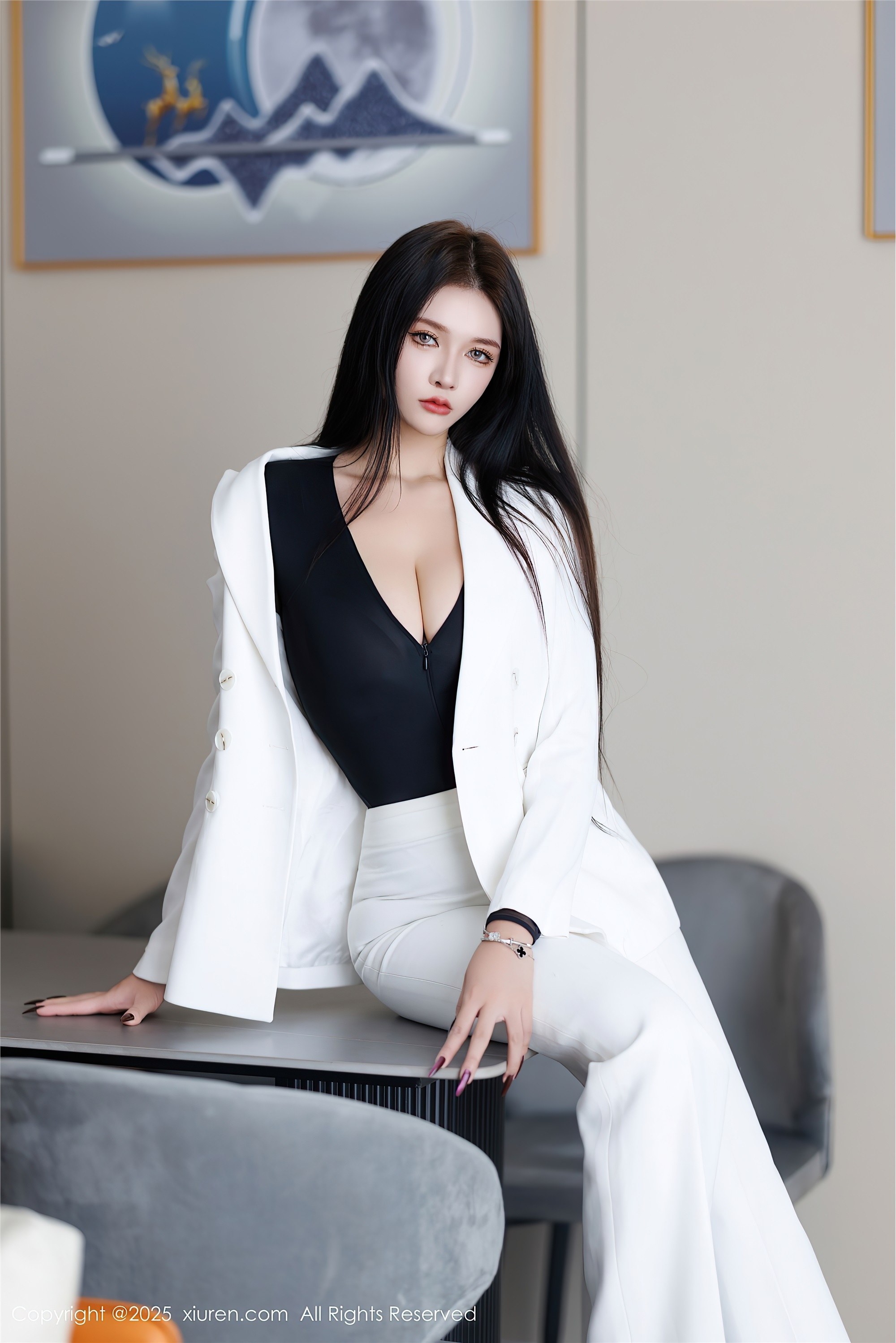 Xiuren秀人网 2025.01.14 NO.9755 娜比